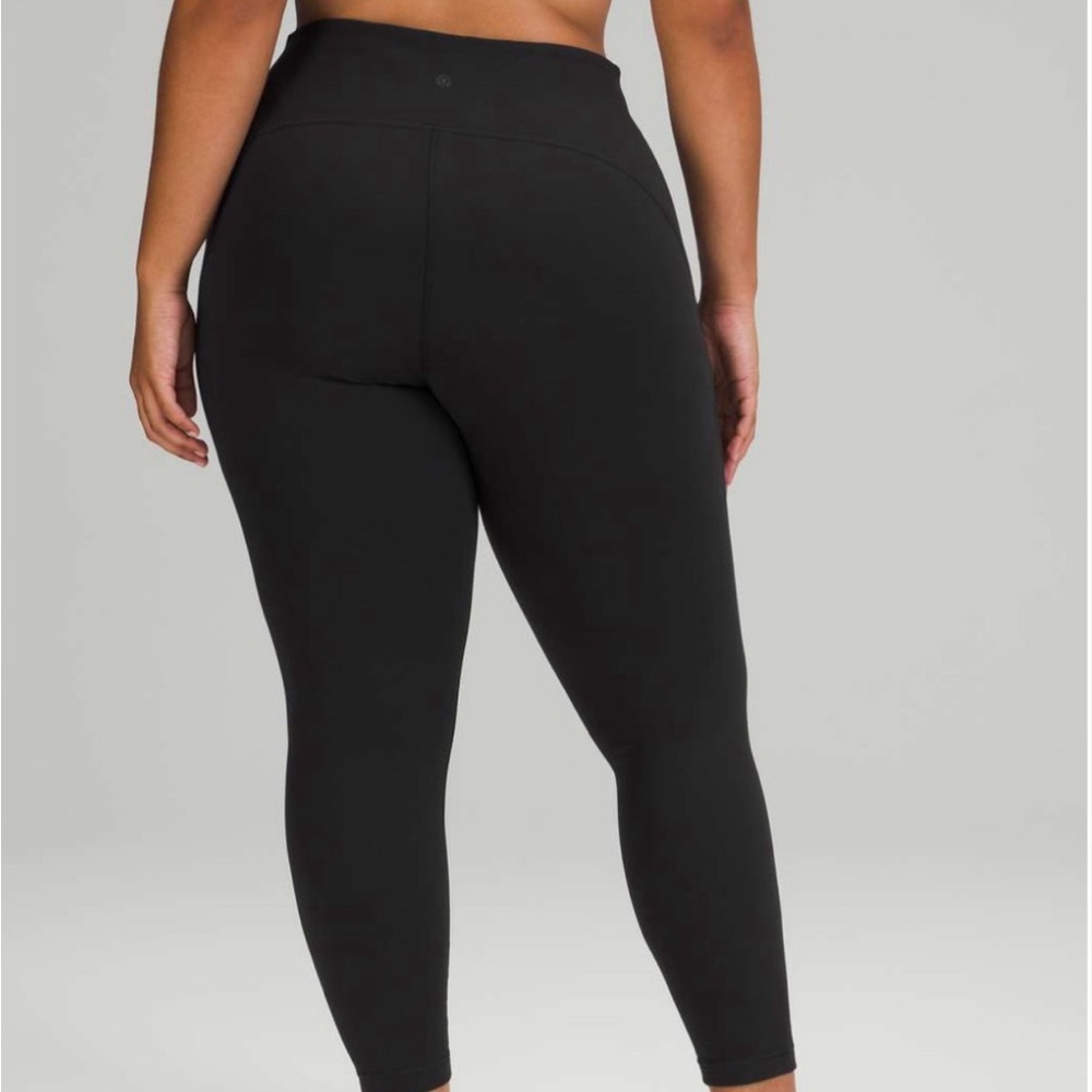 Lululmeon instill high rise tight 25in